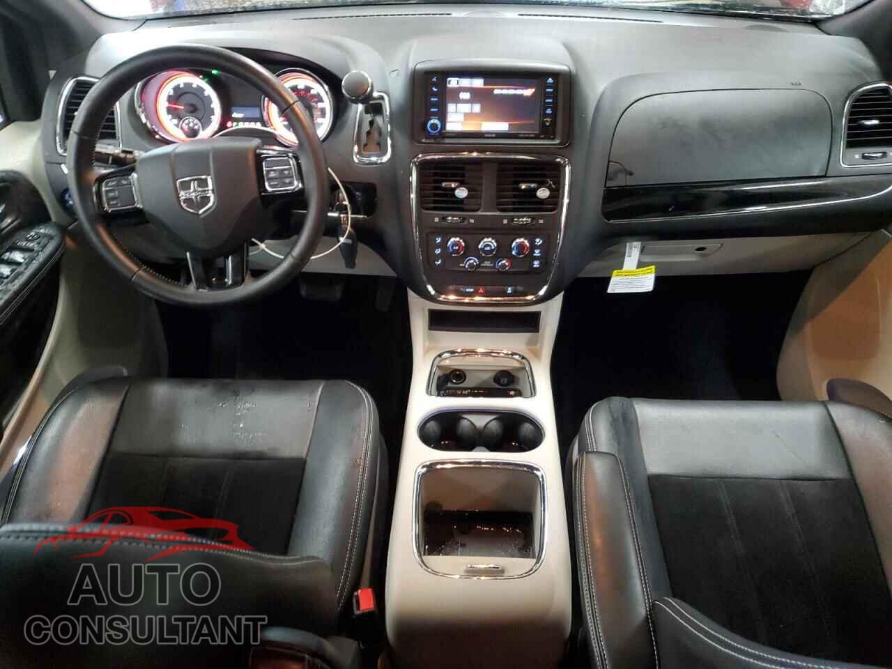 DODGE CARAVAN 2018 - 2C4RDGCG7JR238514