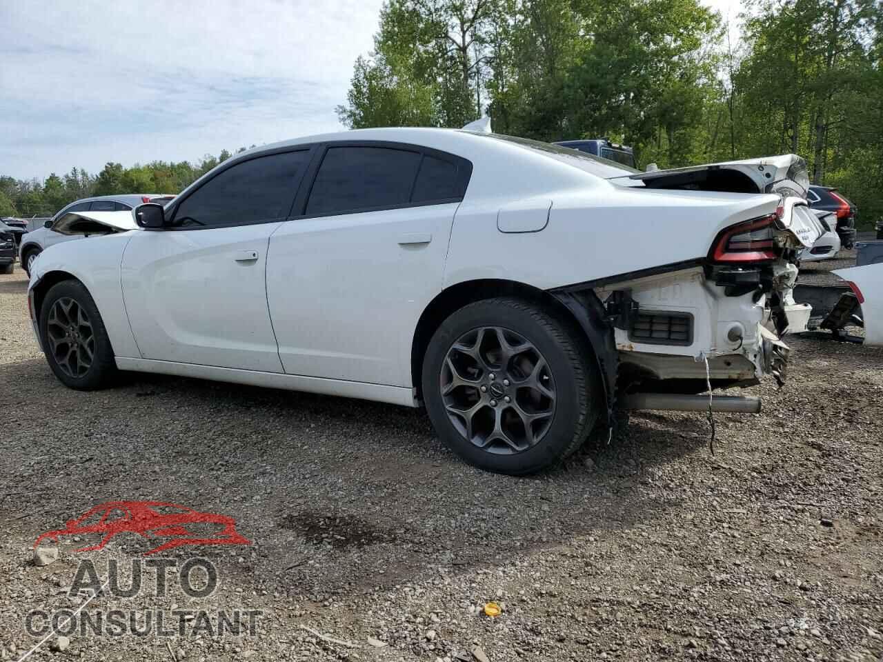 DODGE CHARGER 2016 - 2C3CDXJG8GH259660