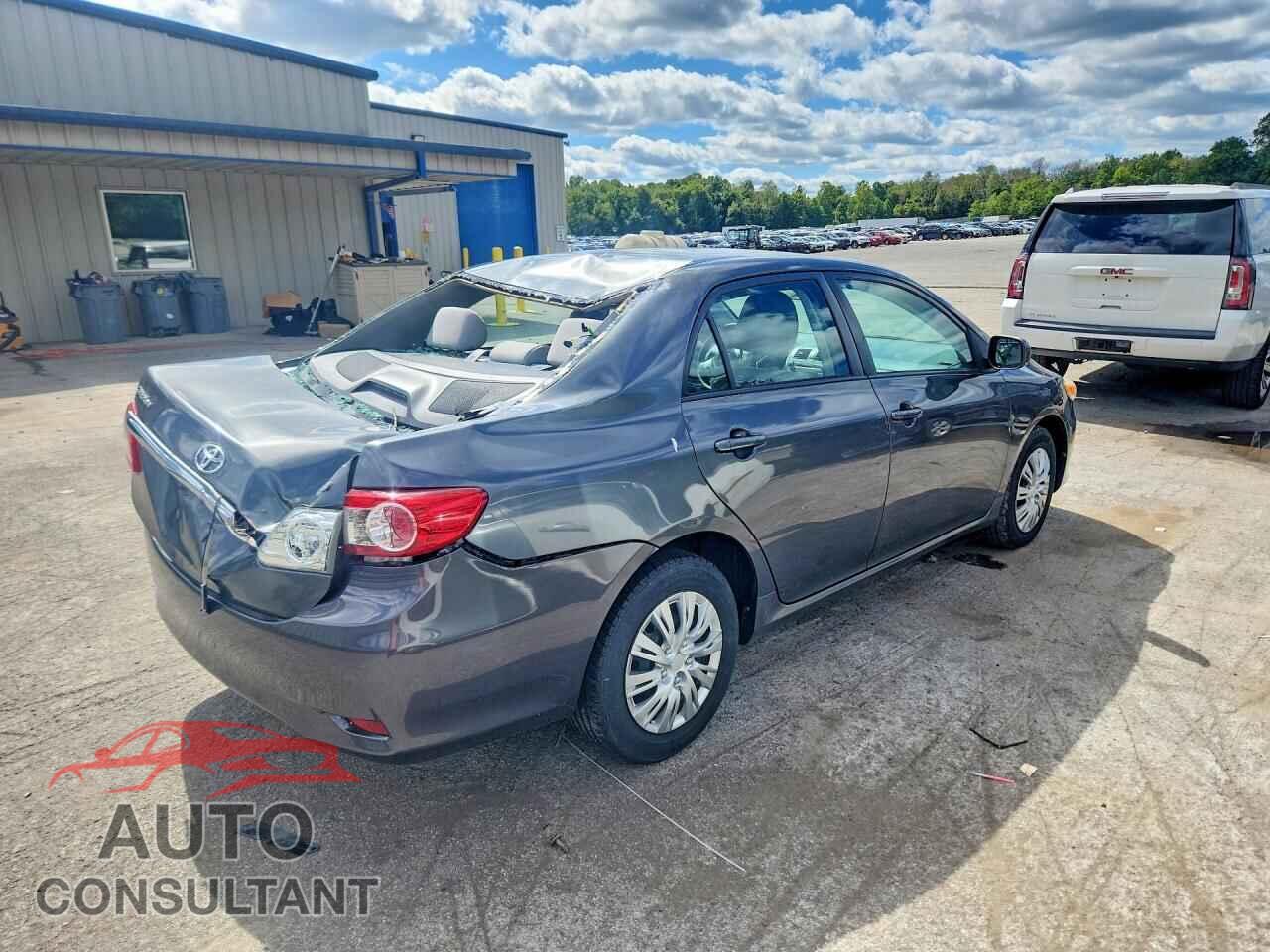 TOYOTA COROLLA 2011 - 2T1BU4EE2BC653897