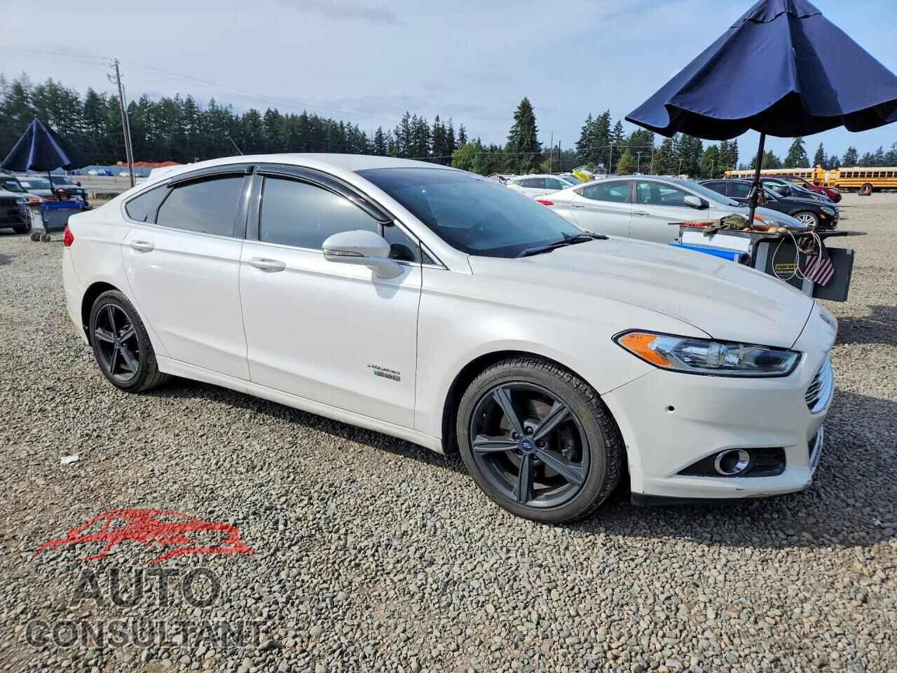 FORD FUSION 2016 - 3FA6P0PU9GR357143