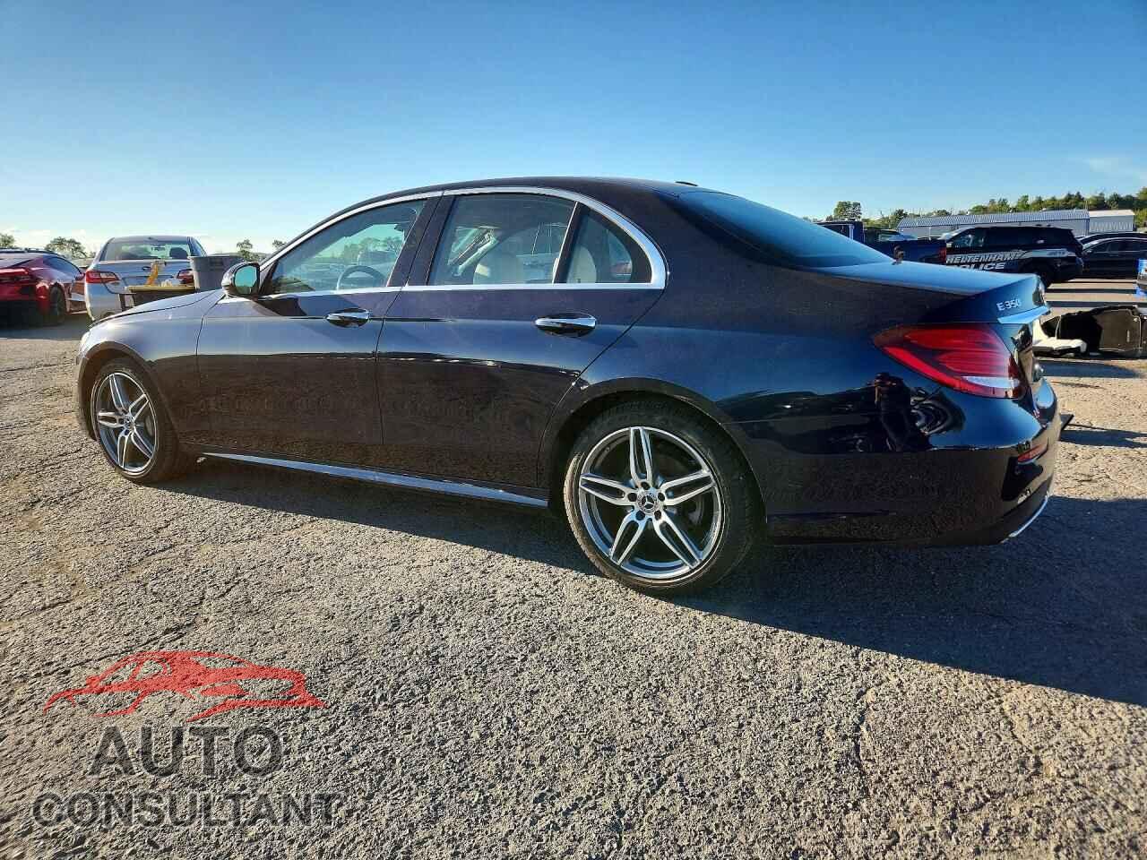 MERCEDES-BENZ E-CLASS 2020 - WDDZF8EB2LA746257