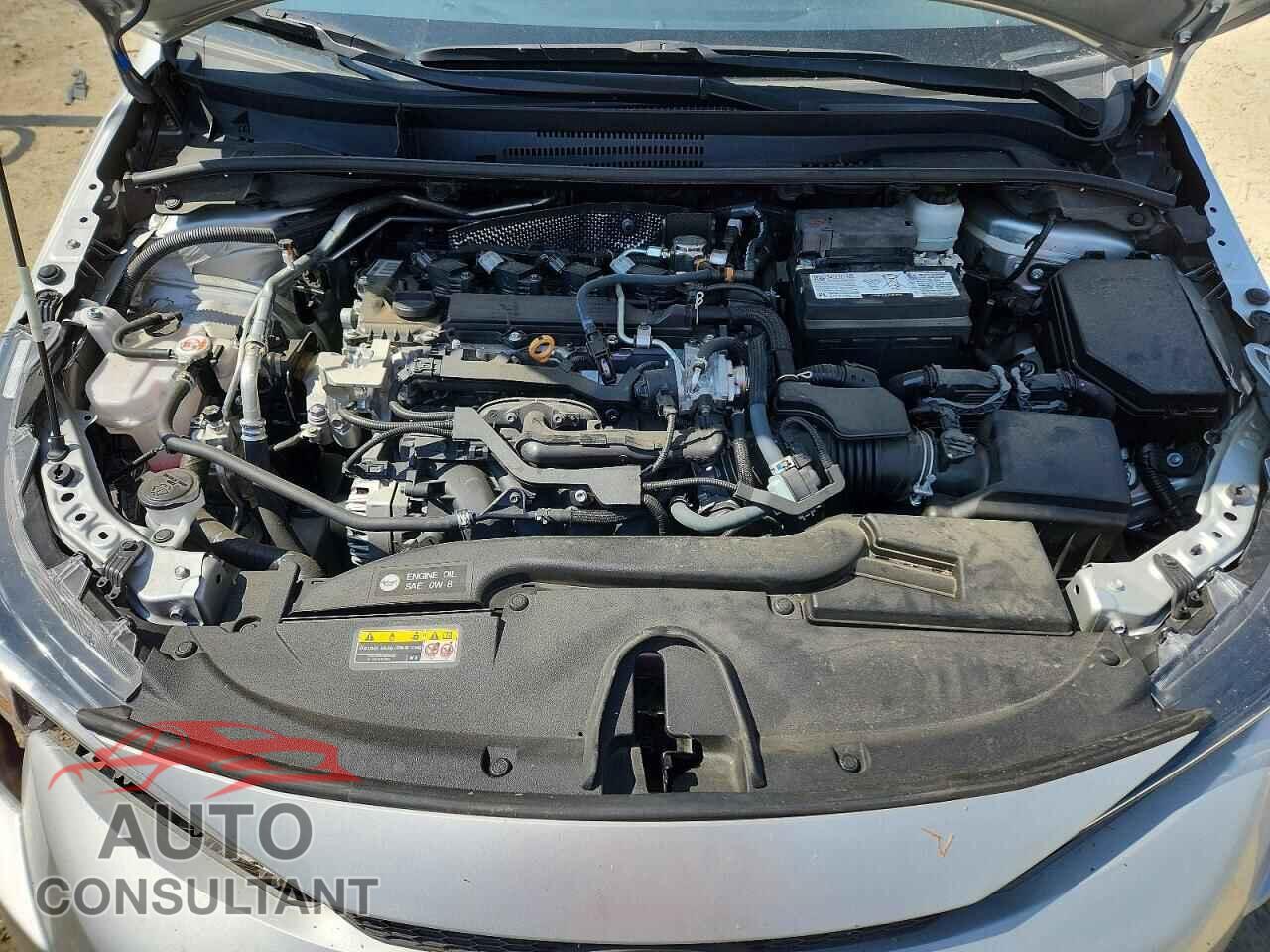 TOYOTA COROLLA 2025 - 5YFB4MDE3SP260170