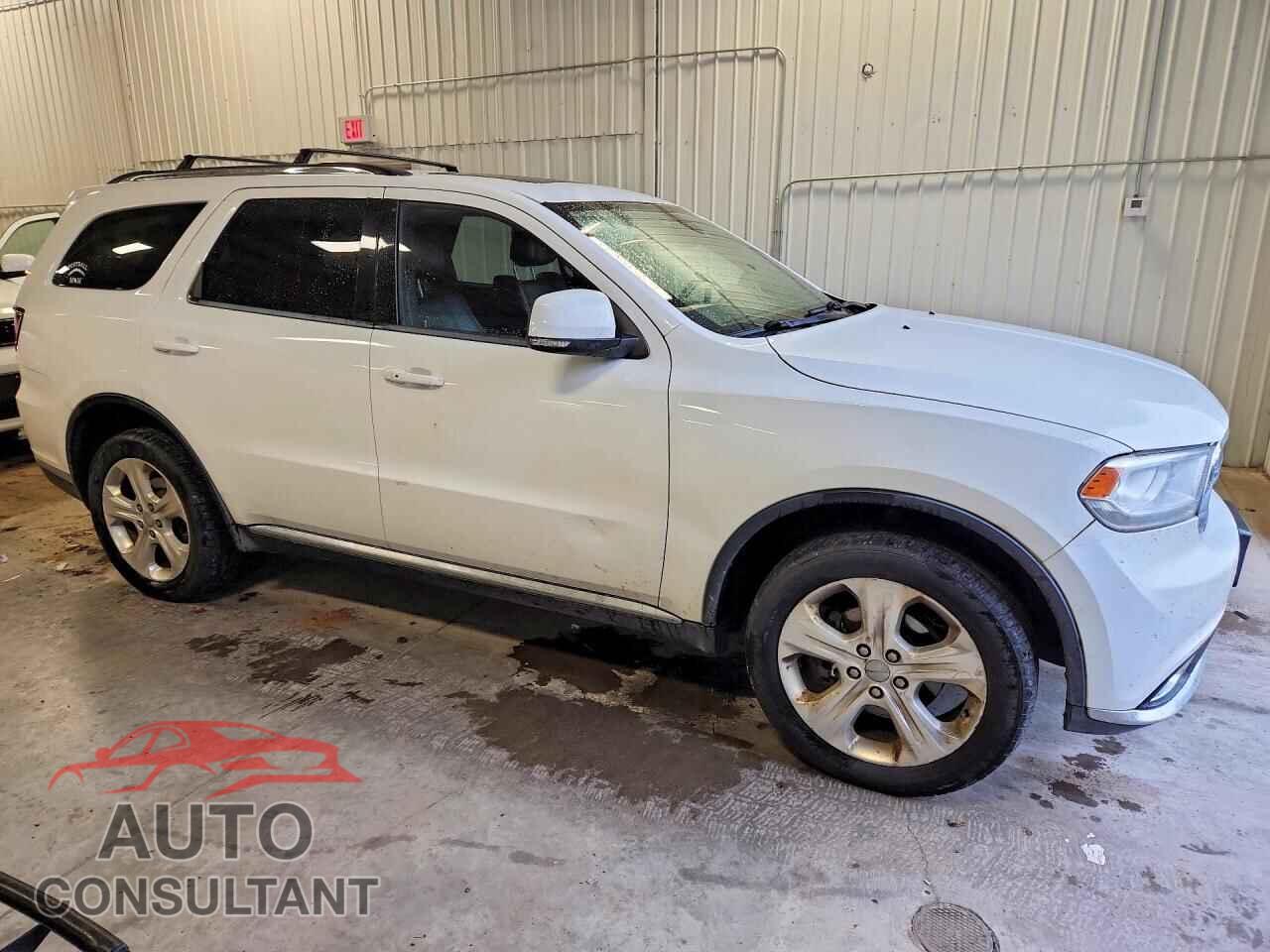 DODGE DURANGO 2015 - 1C4RDJDG6FC111958