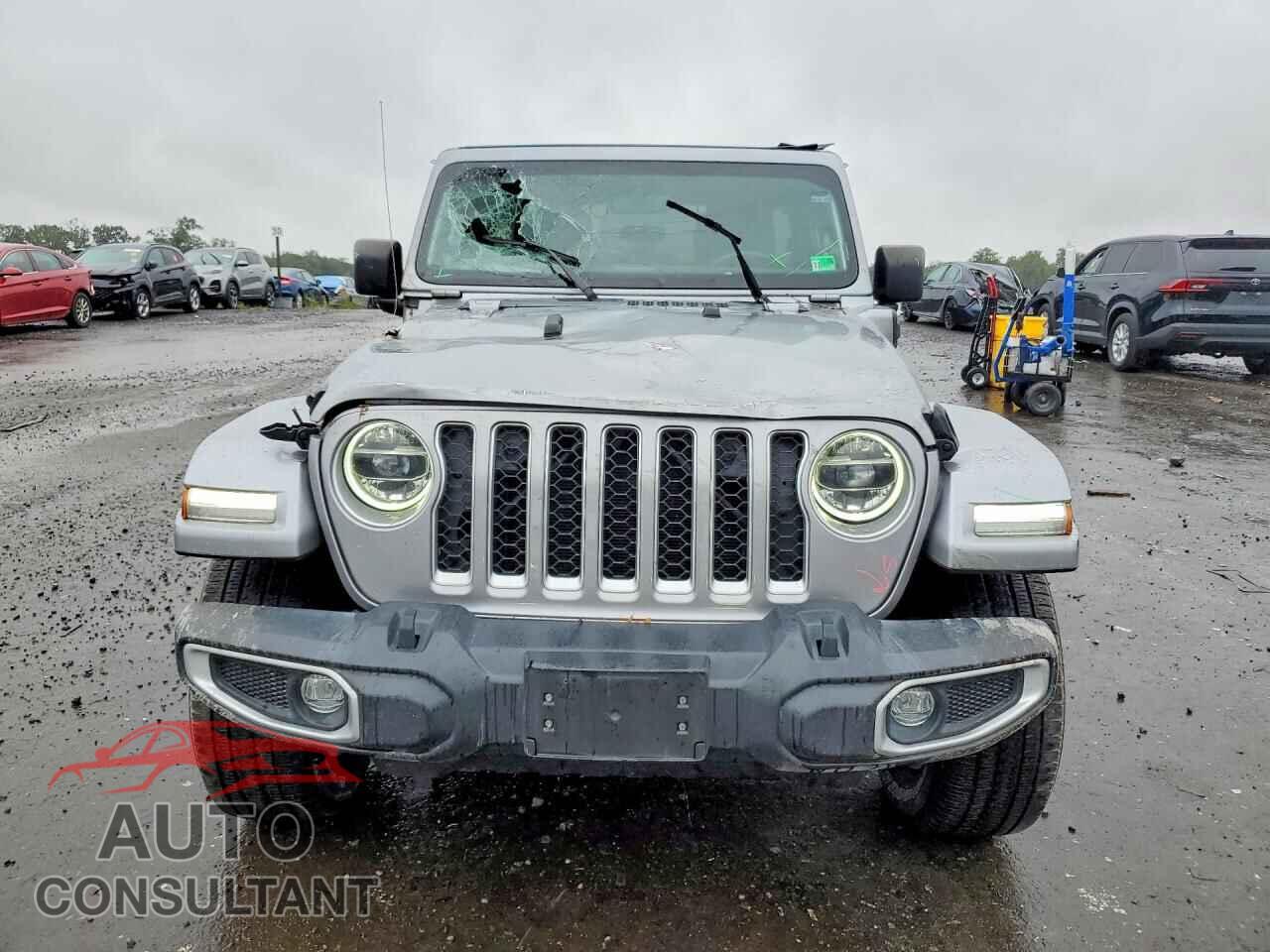 JEEP WRANGLER 2021 - 1C4JJXP68MW760121