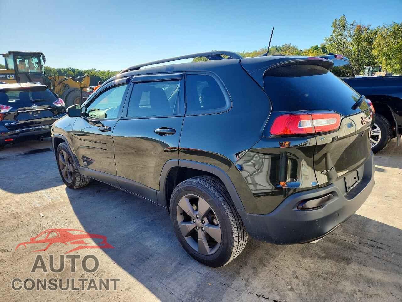 JEEP CHEROKEE 2016 - 1C4PJMCS5GW309325