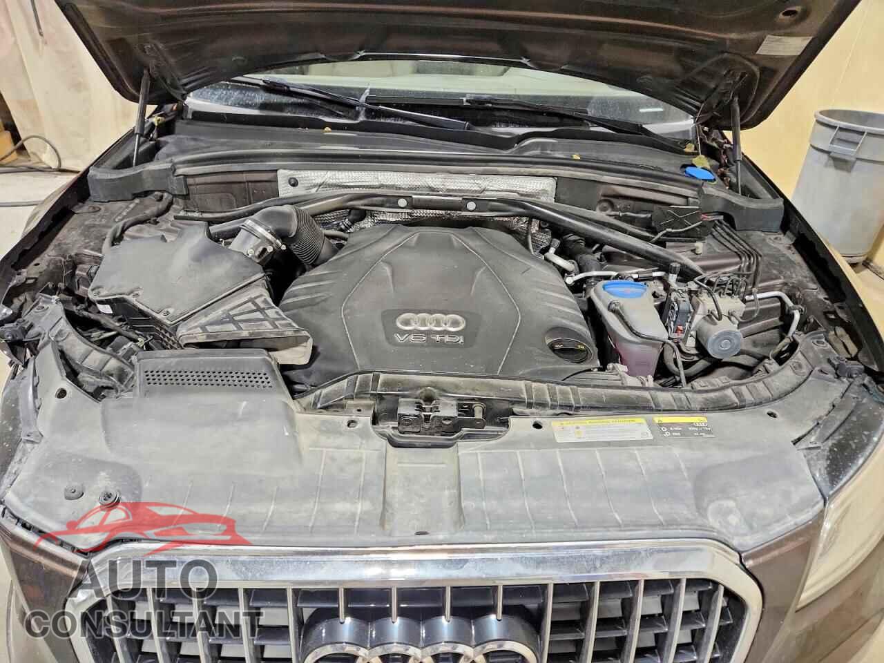 AUDI Q5 2014 - WA1CMAFP3EA053184
