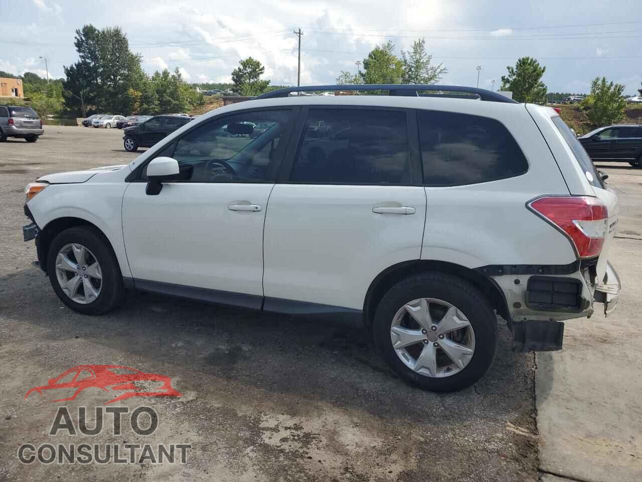 SUBARU FORESTER 2016 - JF2SJADC1GH566178