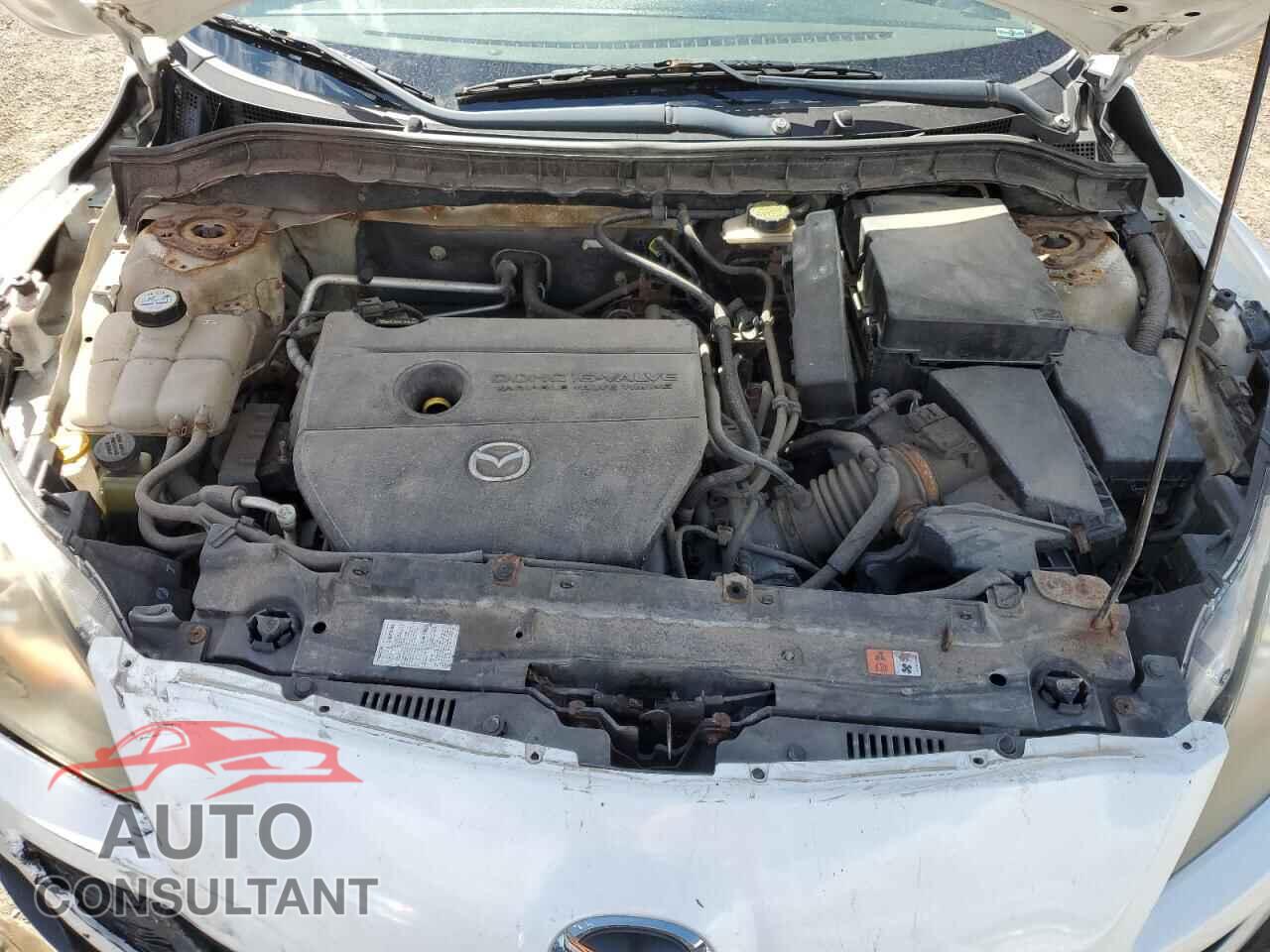 MAZDA 3 2010 - JM1BL1SF3A1133600
