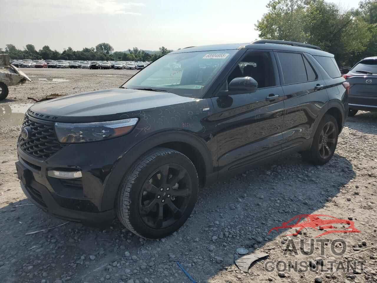 FORD EXPLORER 2023 - 1FMSK8KHXPGA45772