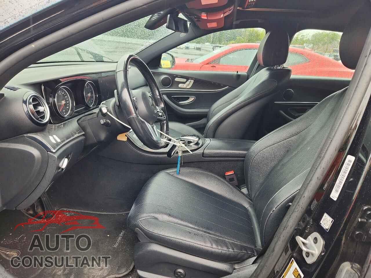 MERCEDES-BENZ E-CLASS 2019 - WDDZF4KBXKA638934