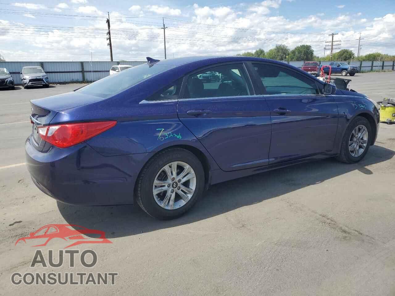 HYUNDAI SONATA 2011 - 5NPEB4AC8BH275573