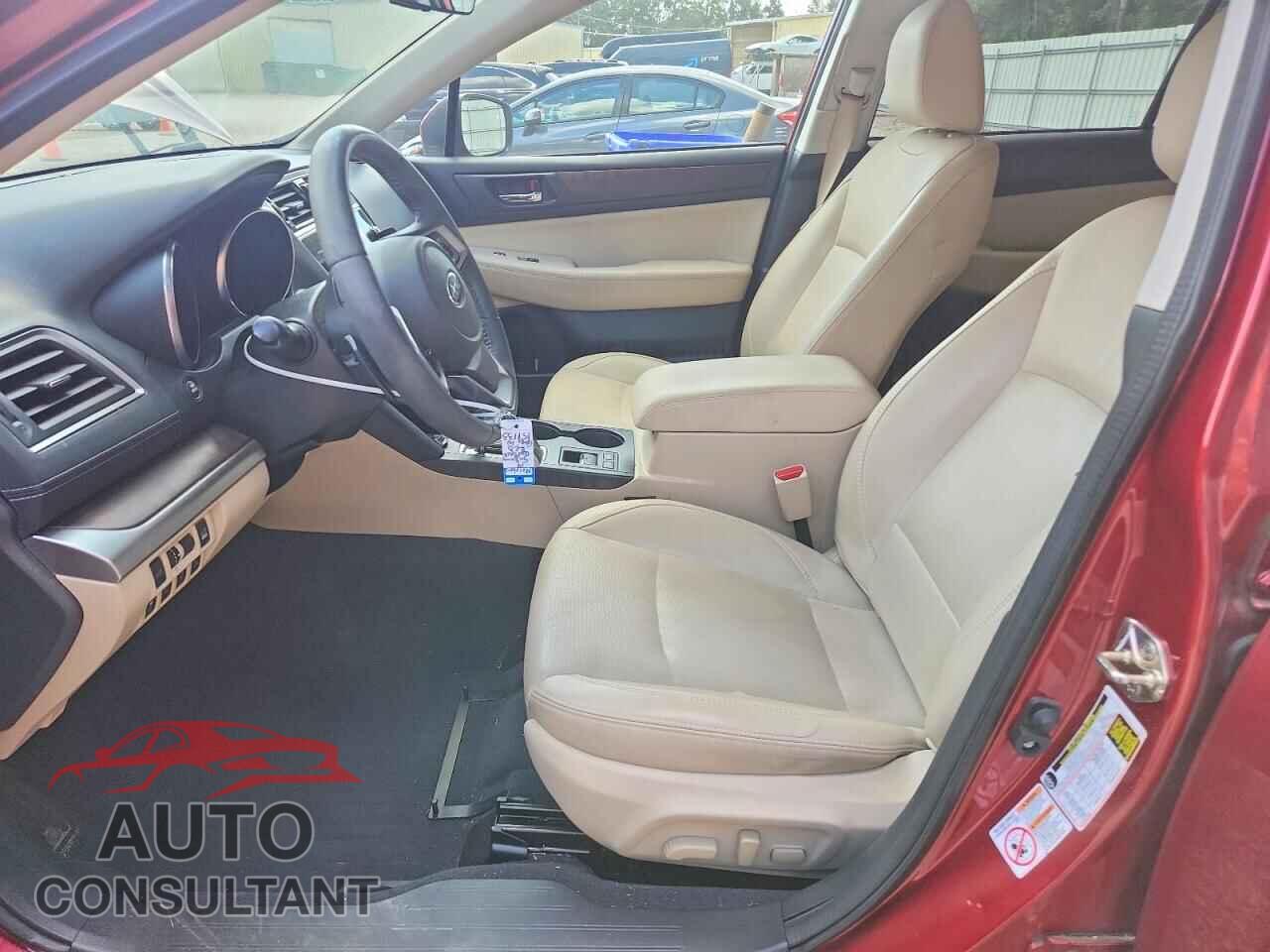 SUBARU OUTBACK 2019 - 4S4BSANC4K3285567