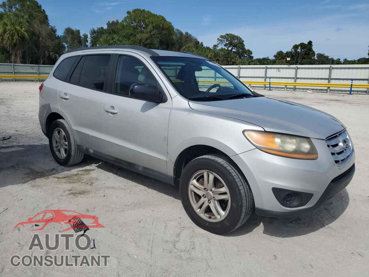 HYUNDAI SANTA FE 2010 - 5NMSG3AB8AH339435