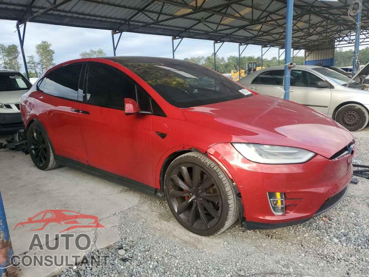 TESLA MODEL X 2020 - 5YJXCBE22LF304237
