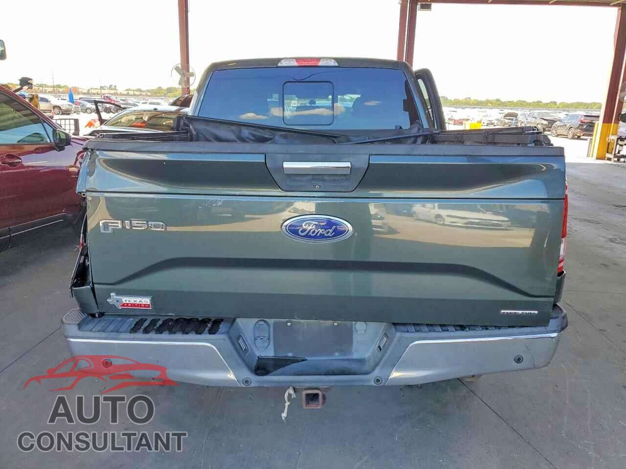 FORD F150 2015 - 1FTEW1CF2FKD26261