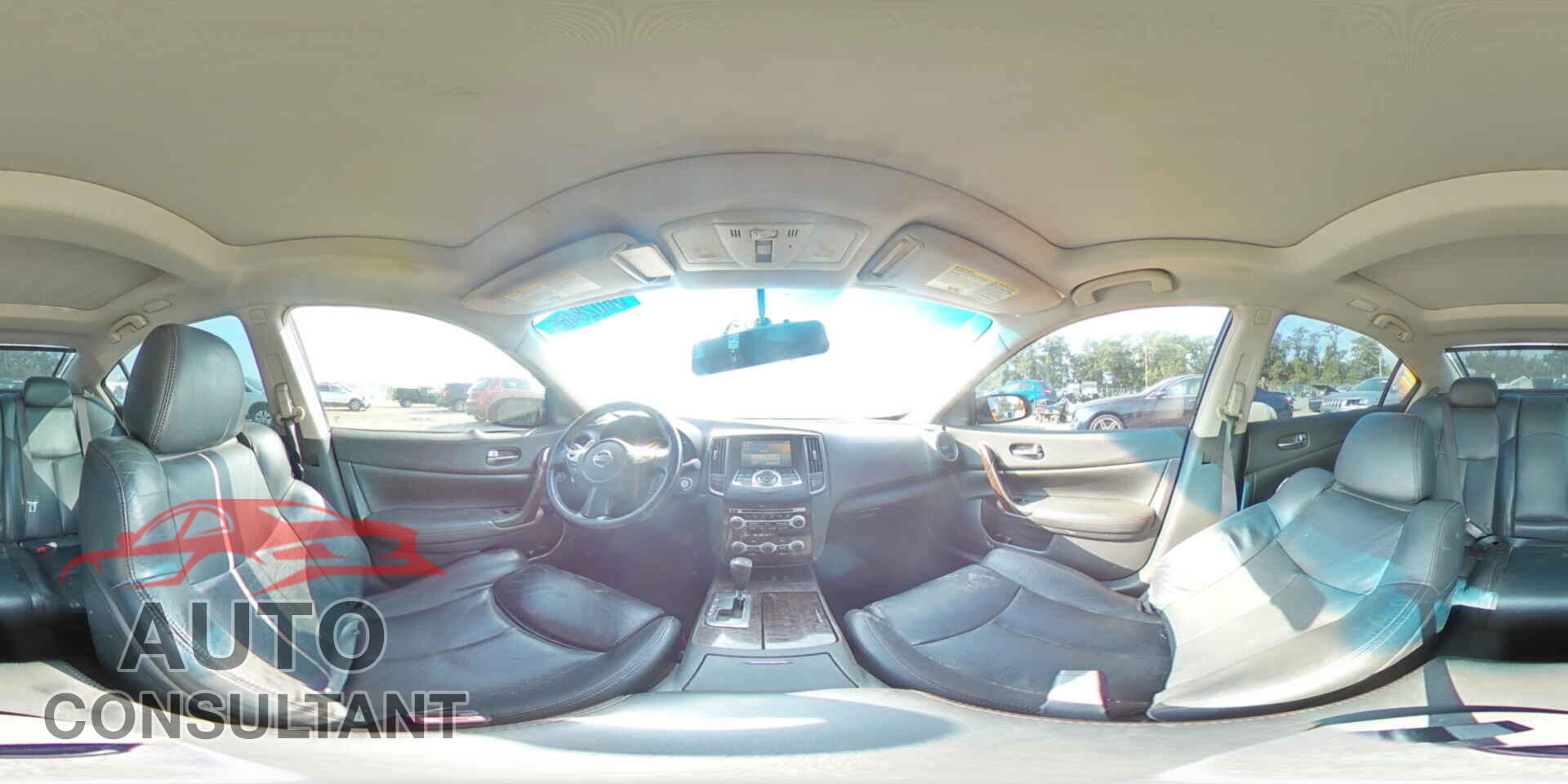 NISSAN MAXIMA 2009 - 1N4AA51E09C853749