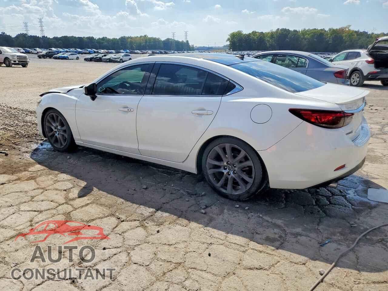 MAZDA 6 2017 - JM1GL1X54H1116613