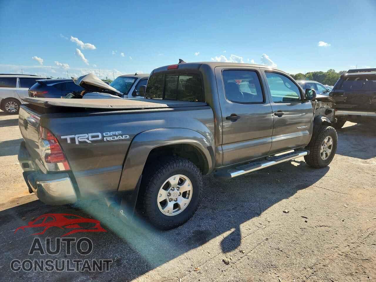 TOYOTA TACOMA 2014 - 3TMLU4EN4EM155152