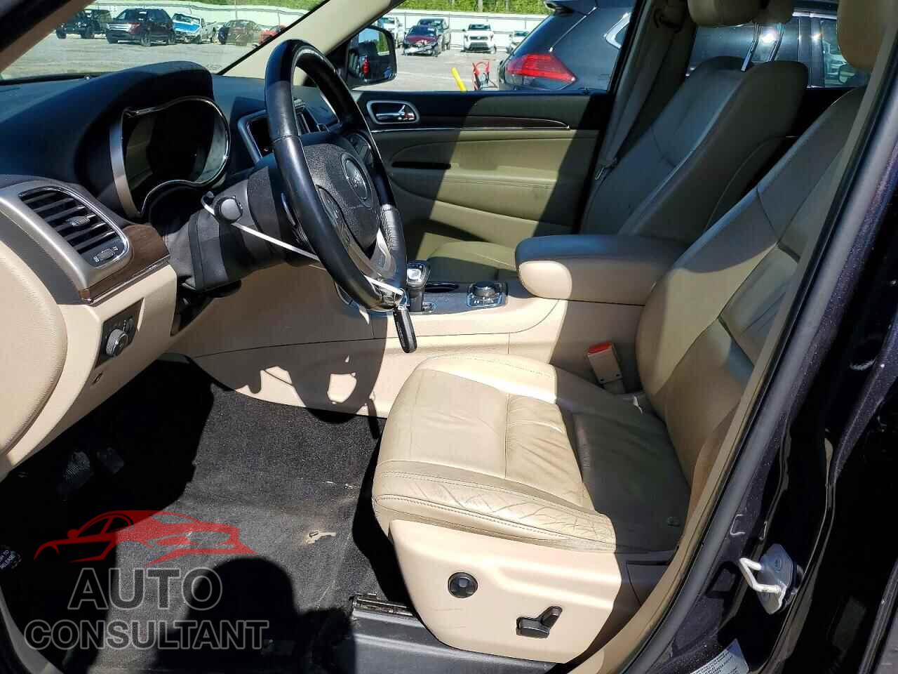 JEEP CHEROKEE 2015 - 1C4RJFBG2FC912461