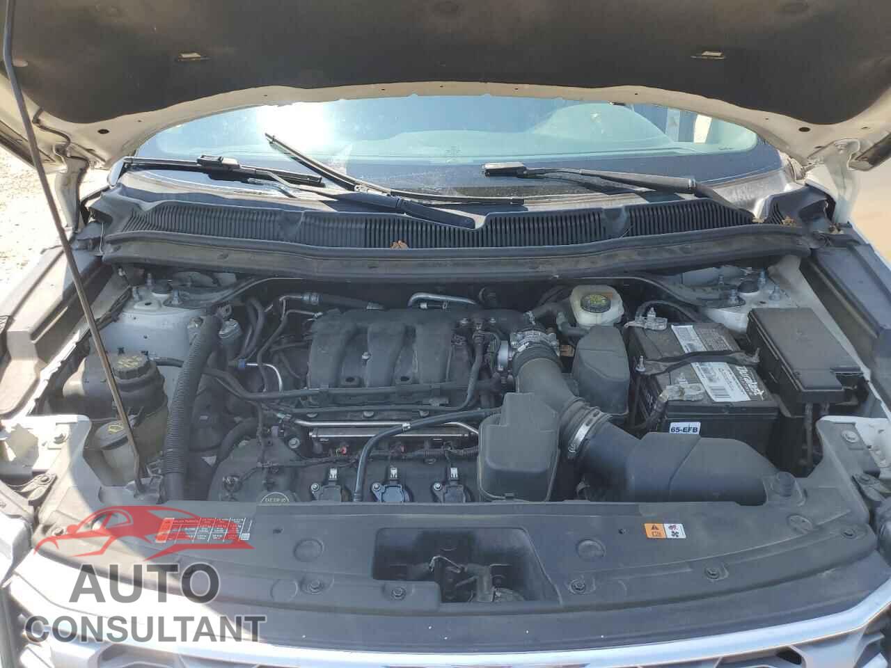 FORD EXPLORER 2017 - 1FM5K7F87HGD24129
