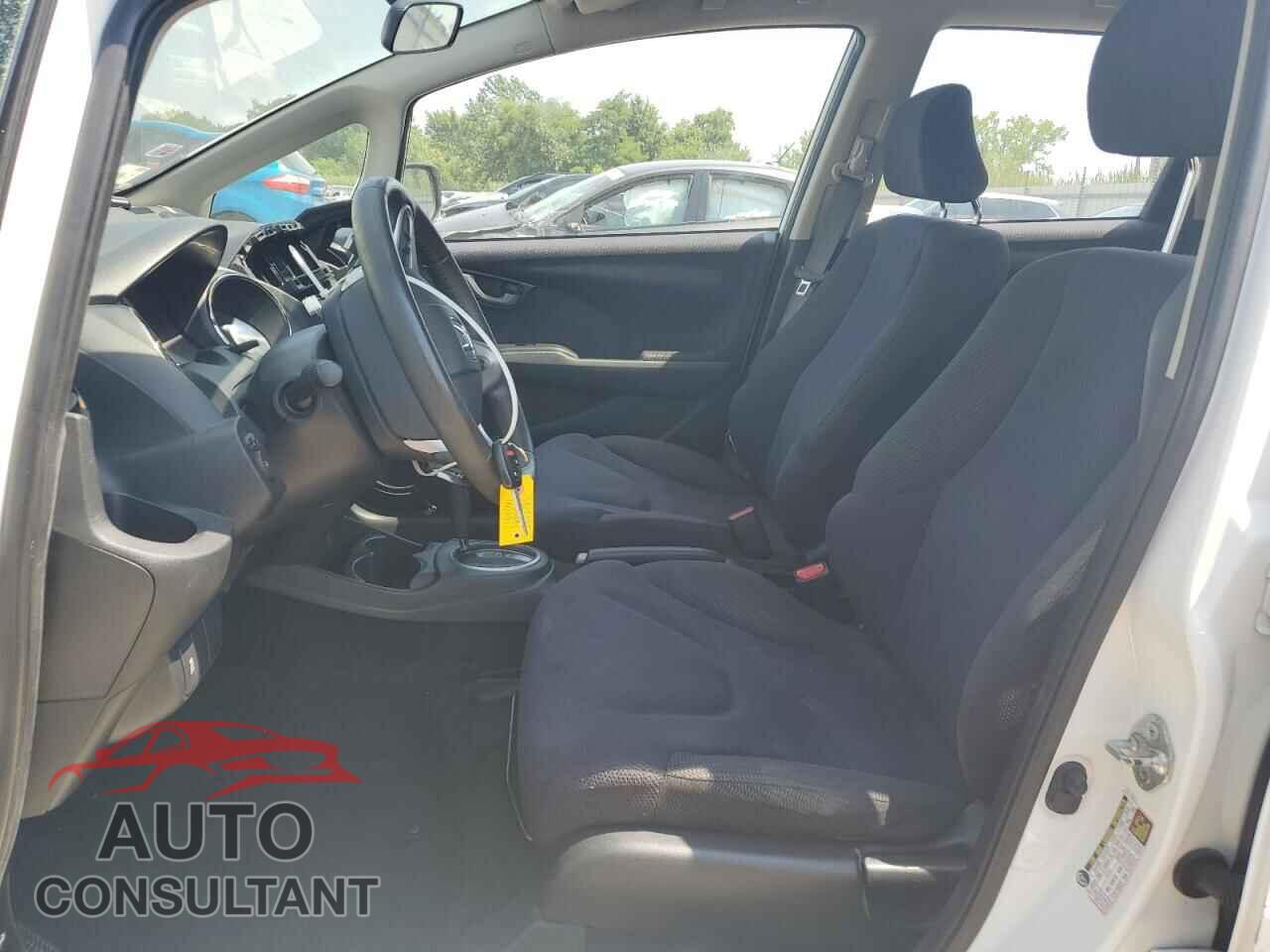 HONDA FIT 2012 - JHMGE8H55CC040039