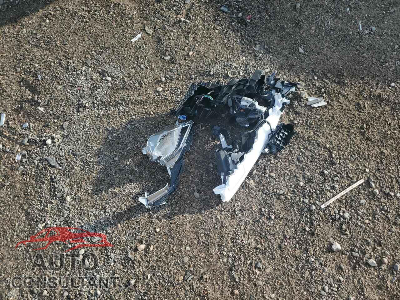 LEXUS RX350 2020 - 2T2HZMDA2LC222418