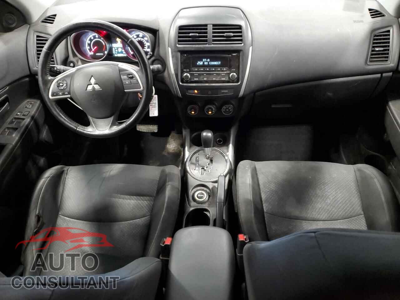 MITSUBISHI OUTLANDER 2014 - 4A4AR3AU9EE020148