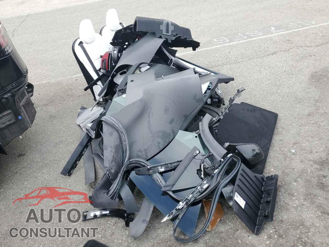 TESLA MODEL X 2022 - 7SAXCBE59NF363284