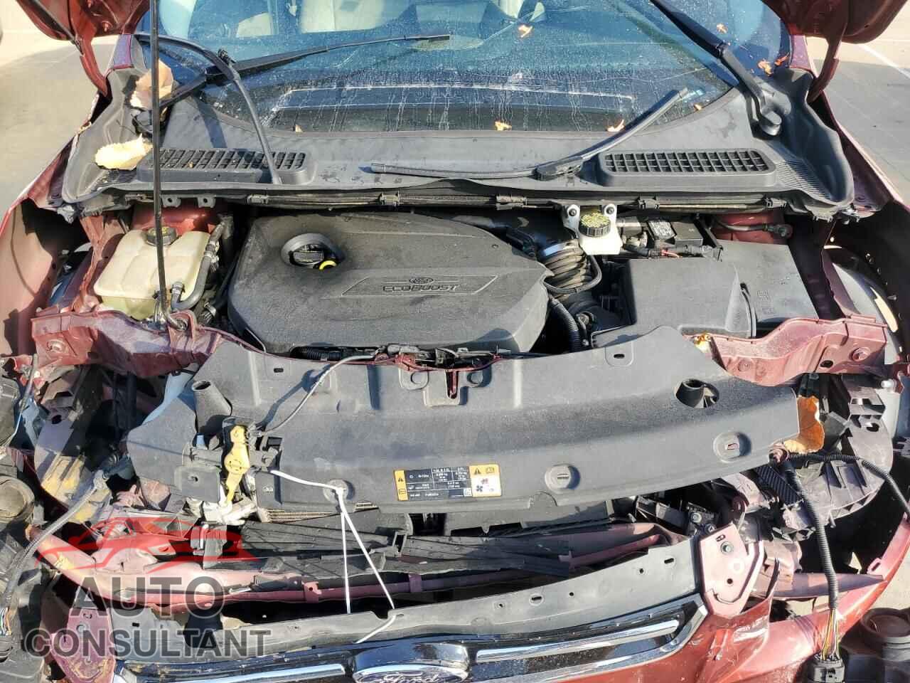 FORD ESCAPE 2014 - 1FMCU0JX8EUC19040