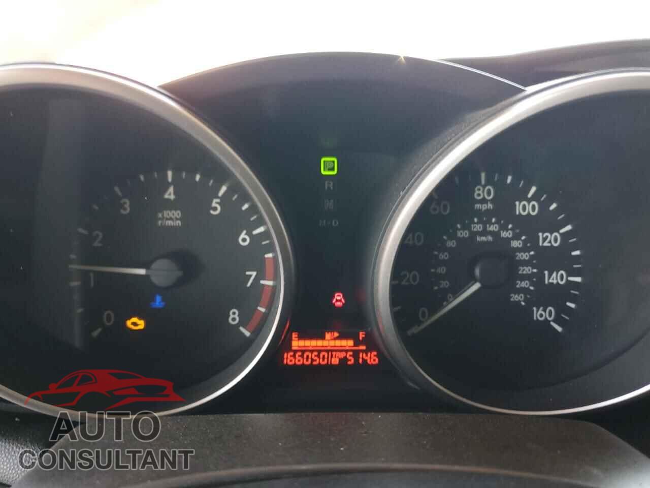 MAZDA 3 2011 - JM1BL1UG2B1420238