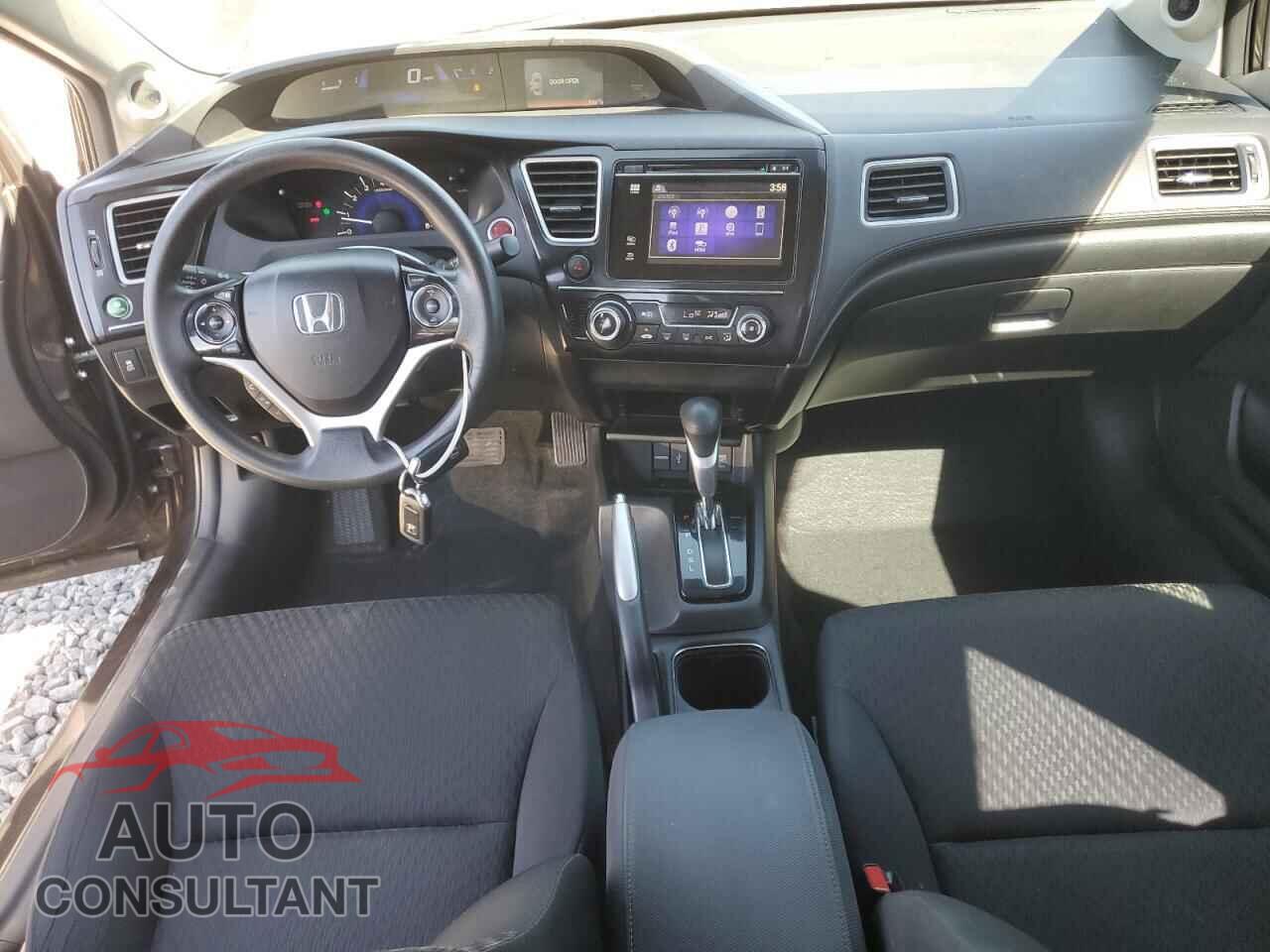 HONDA CIVIC 2014 - 2HGFB2F80EH524170