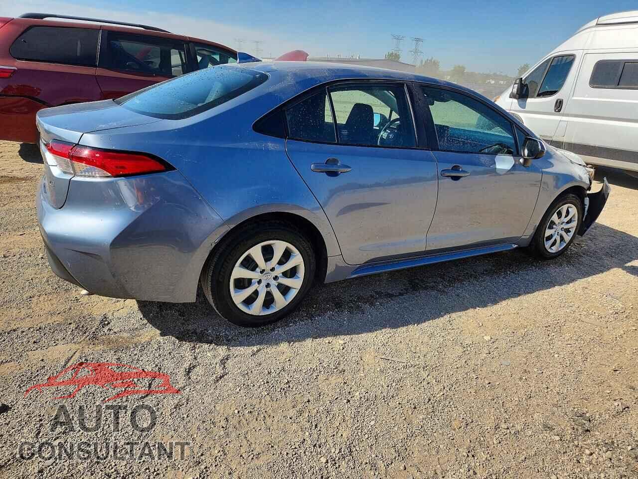 TOYOTA COROLLA 2023 - 5YFB4MDE3PP057934