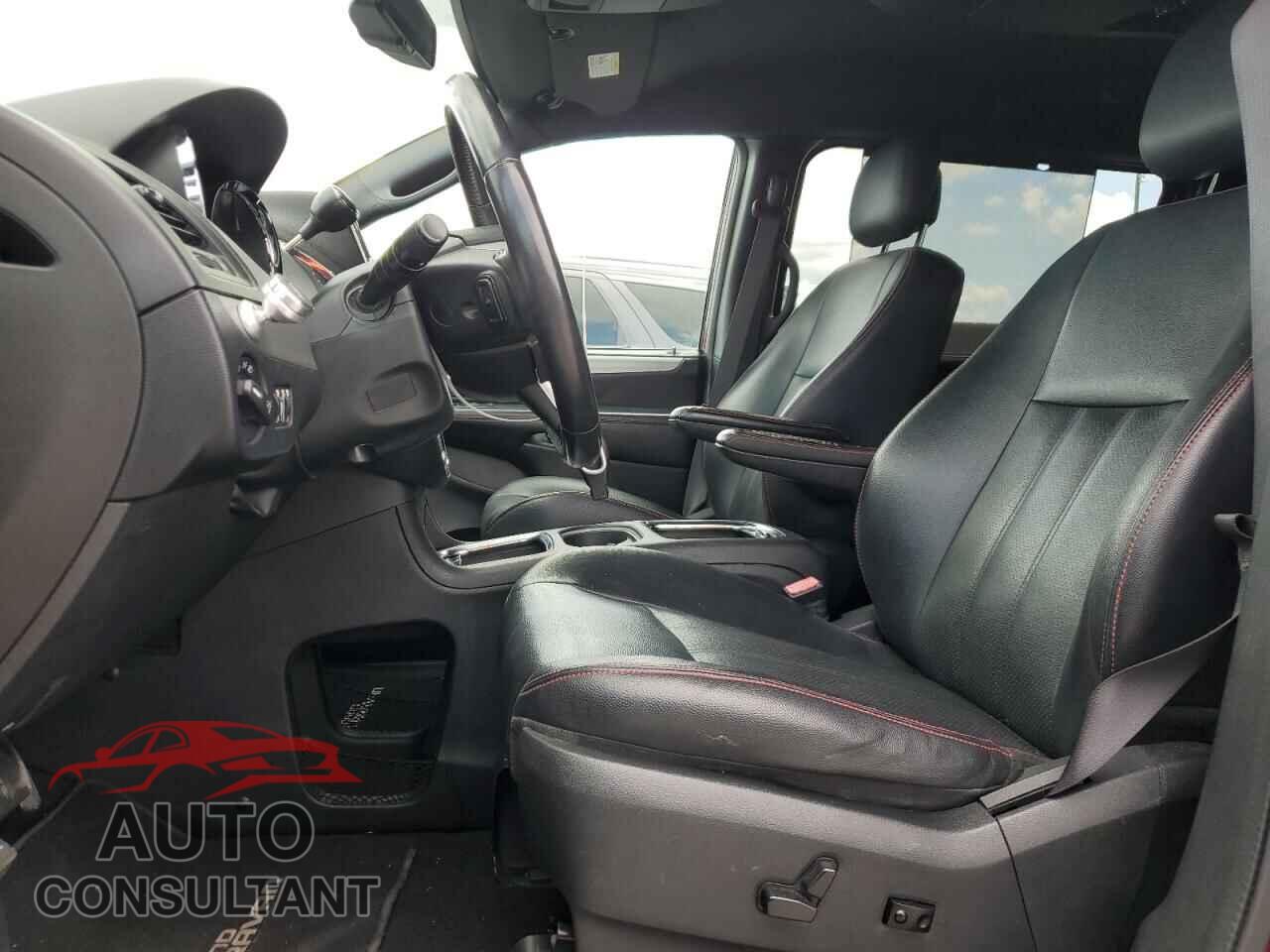 DODGE CARAVAN 2017 - 2C4RDGEG5HR760498