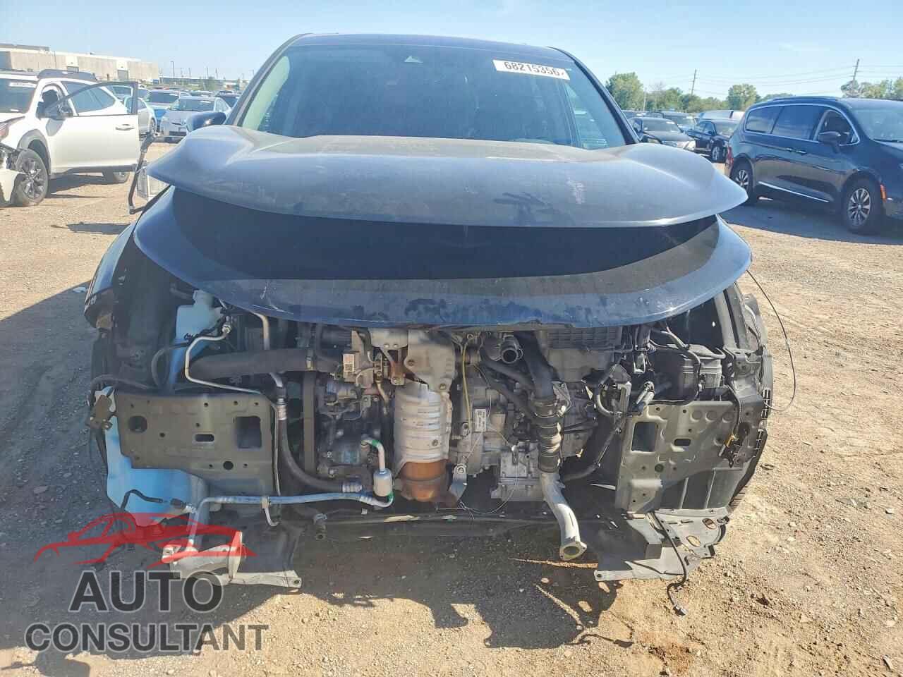 HONDA CRV 2018 - 7FARW2H59JE020000