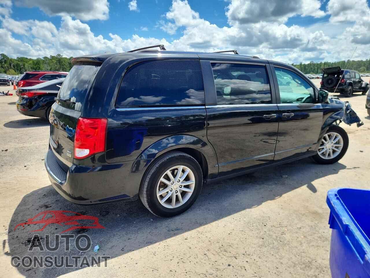 DODGE CARAVAN 2019 - 2C4RDGCG8KR619628
