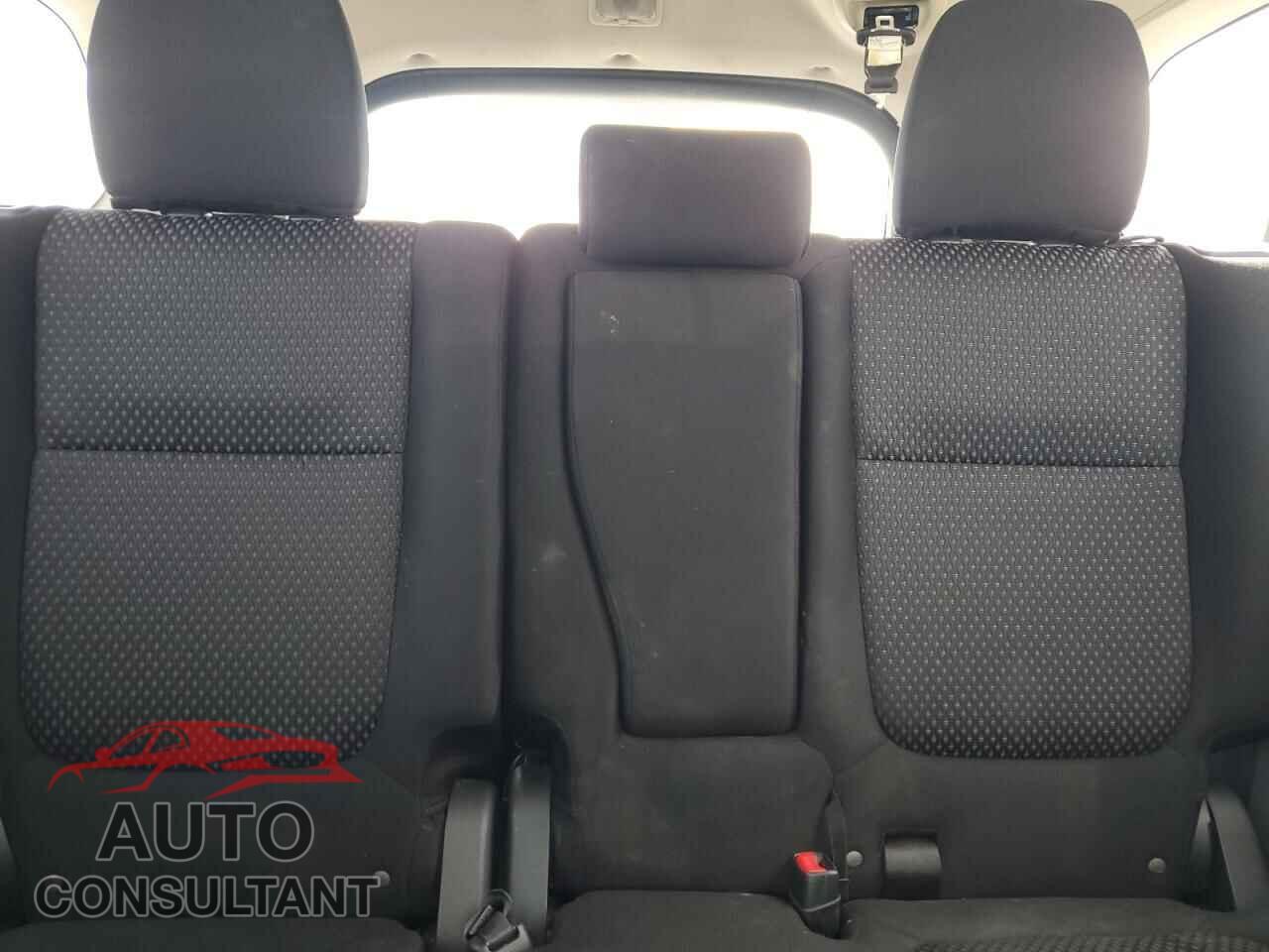 MITSUBISHI OUTLANDER 2016 - JA4AD2A37GZ019478
