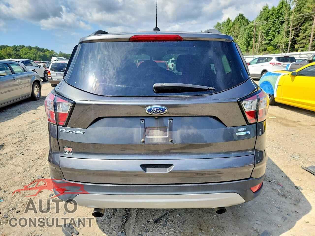 FORD ESCAPE 2018 - 1FMCU9GD1JUC31493