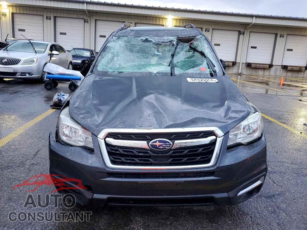 SUBARU FORESTER 2017 - JF2SJAGC0HH572809