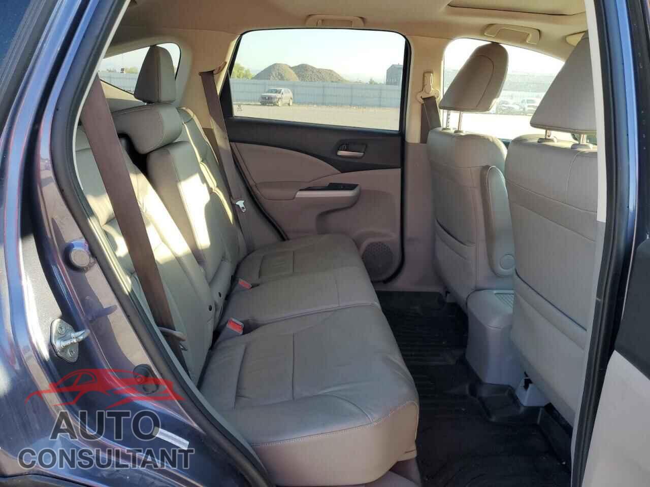 HONDA CRV 2012 - JHLRM4H7XCC008391