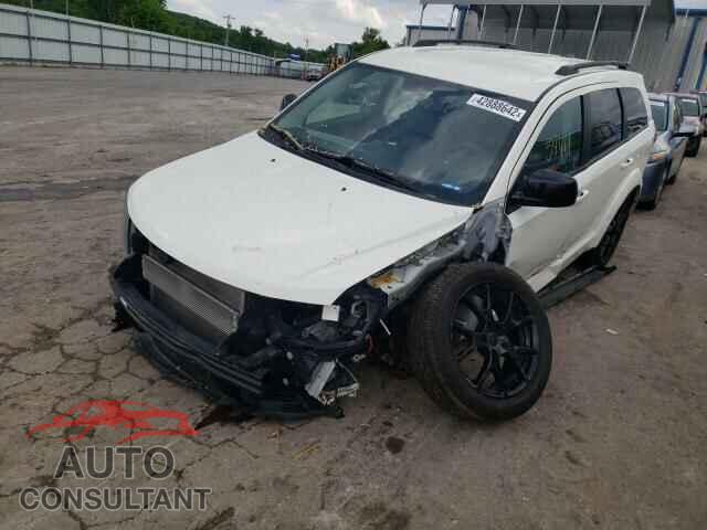 DODGE JOURNEY 2017 - 3C4PDCEGXHT685116