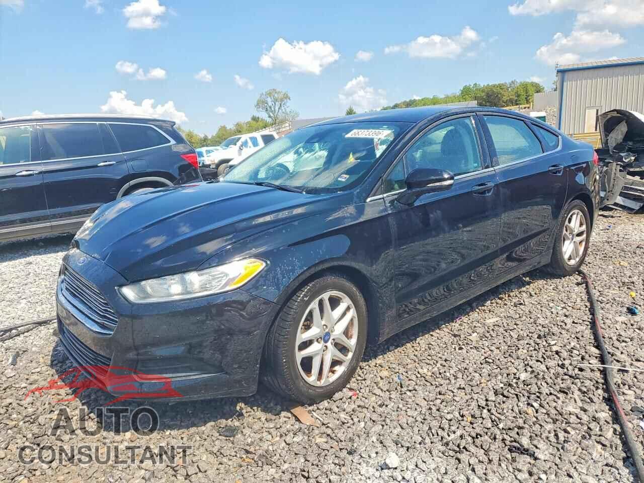 FORD FUSION 2016 - 3FA6P0H77GR200090