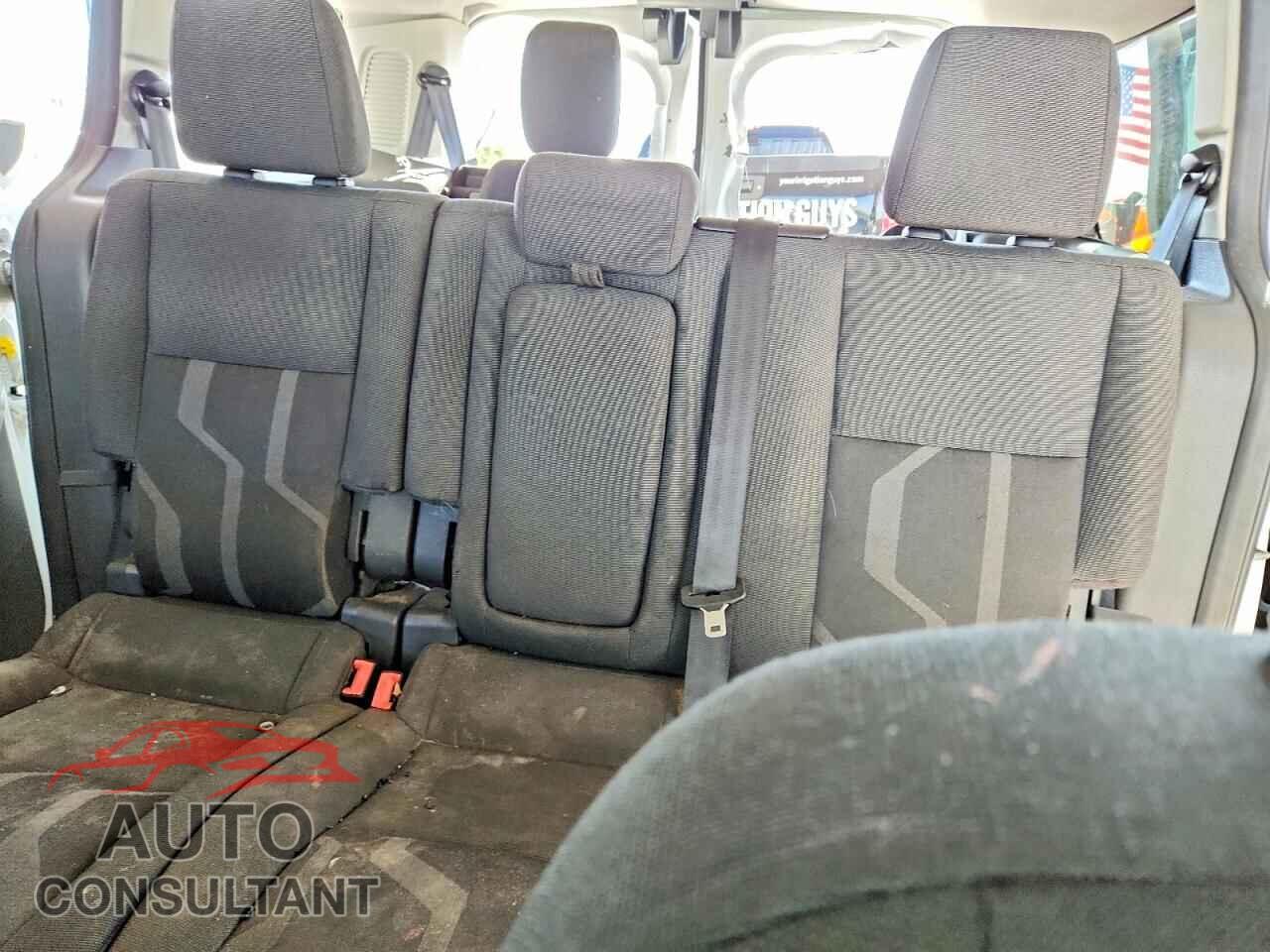 FORD TRANSIT 2015 - NM0GS9F73F1177515