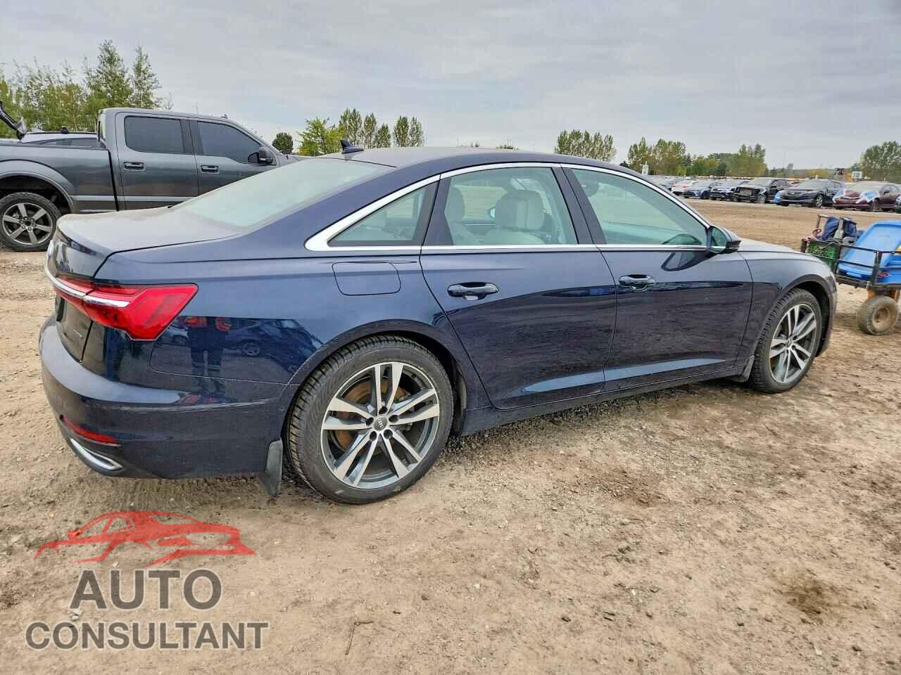AUDI A6 2019 - WAUF2AF28KN076877