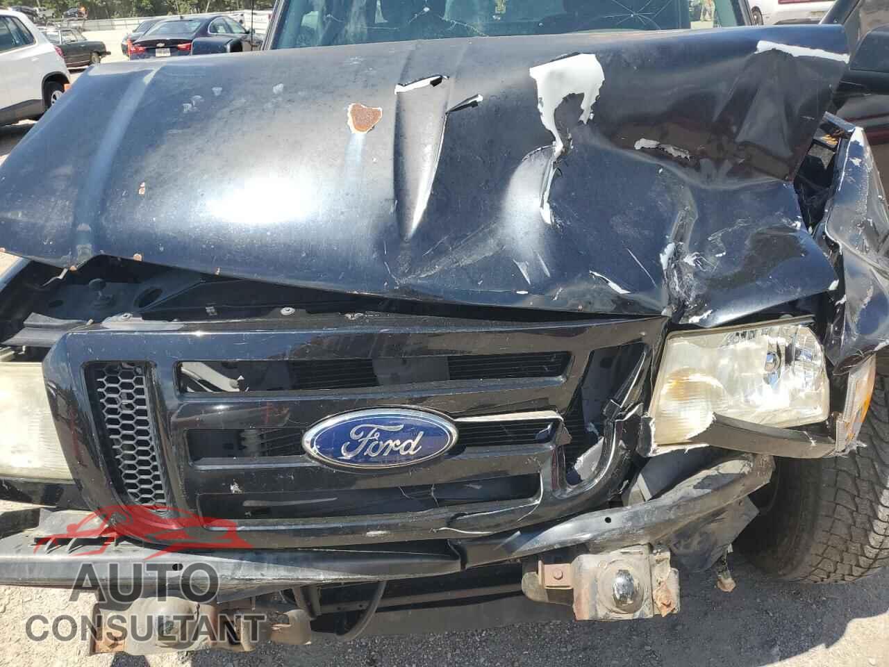 FORD RANGER 2010 - 1FTKR4EE8APA27515