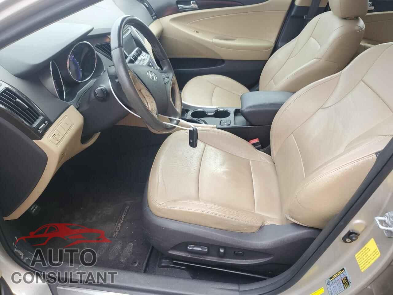 HYUNDAI SONATA 2011 - 5NPEC4ACXBH045966