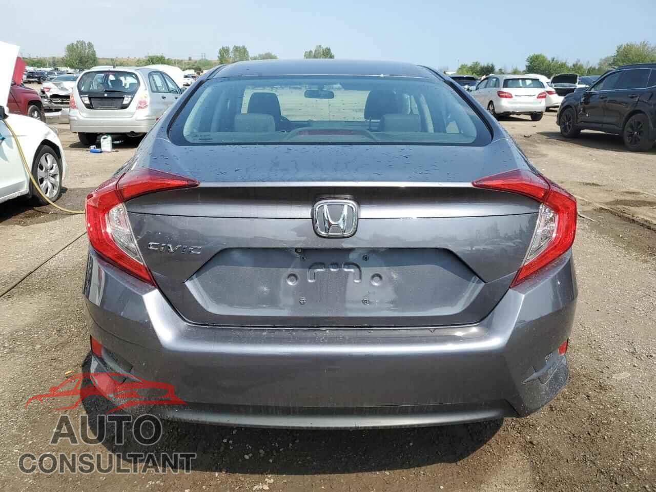 HONDA CIVIC 2016 - 2HGFC2F58GH013103