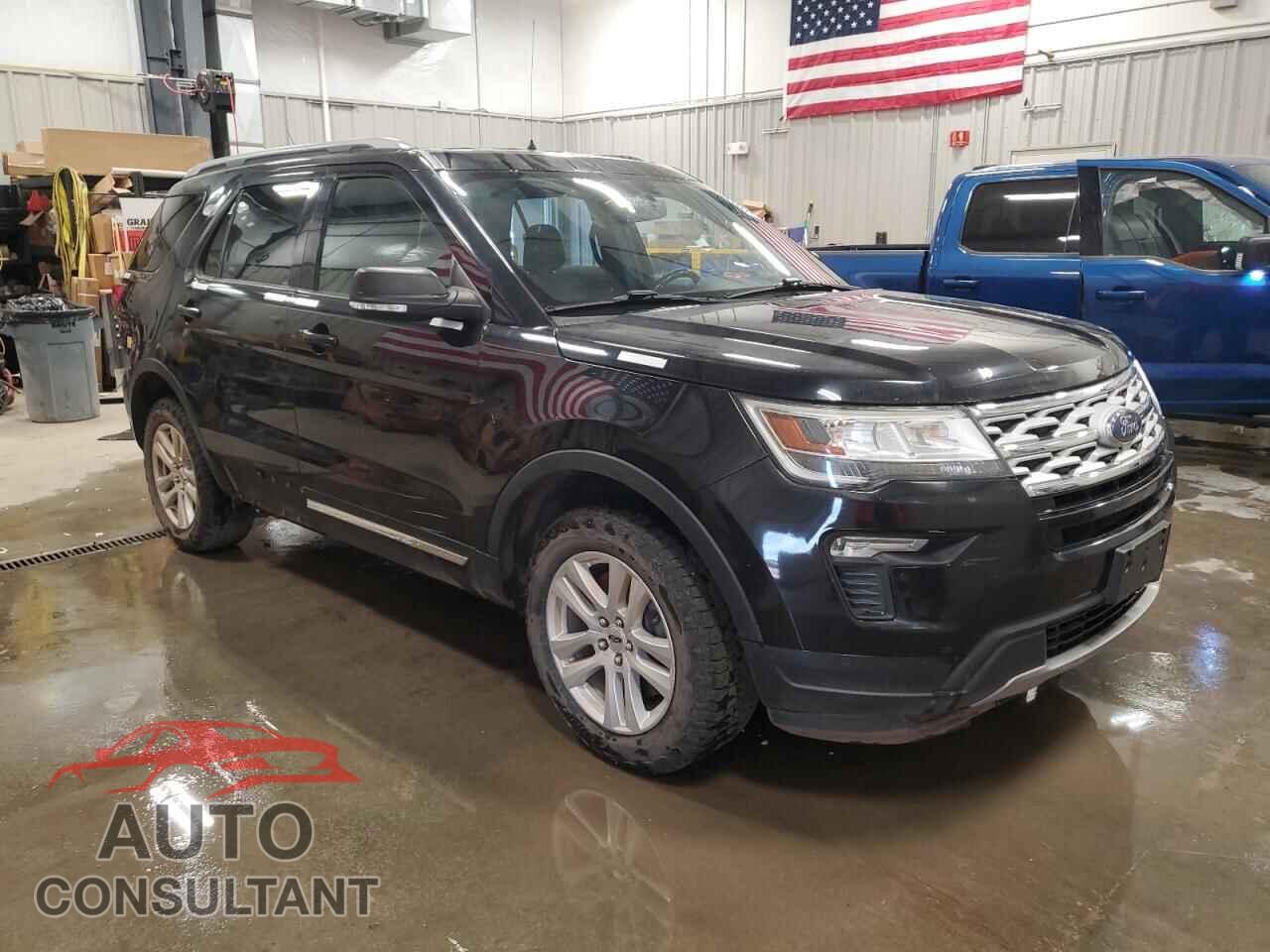 FORD EXPLORER 2019 - 1FM5K8D89KGB25325