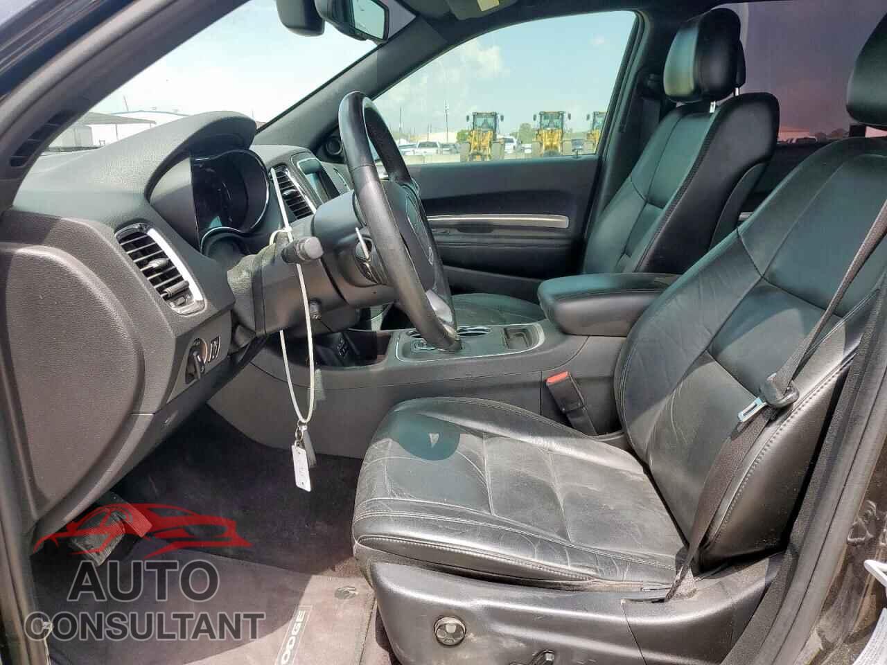 DODGE DURANGO 2016 - 1C4RDHDG7GC437357