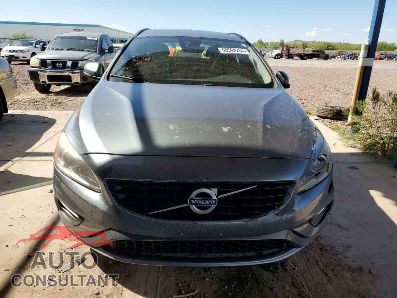 VOLVO V60 2018 - YV140MSL4J2400370