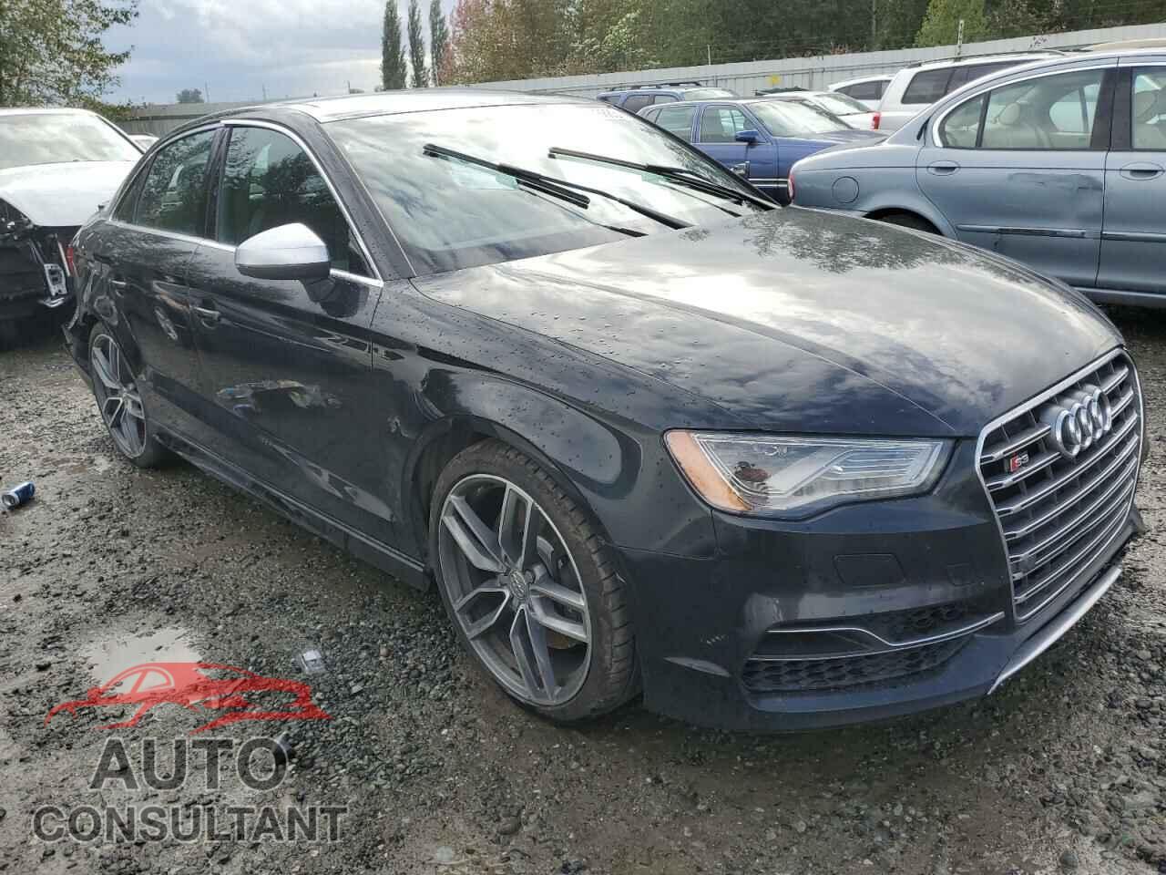 AUDI S3 2015 - WAUFFGFF4F1093053